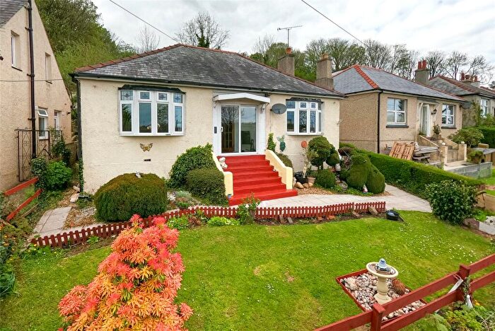 3 Bedroom Bungalow For Sale In Church Terrace, Llangefni, Isle Of Anglesey, LL77