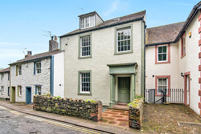 5 Bedroom Terraced House For Sale In Prior Holme, Borrowdale Road, Keswick, Cumbria, CA12
