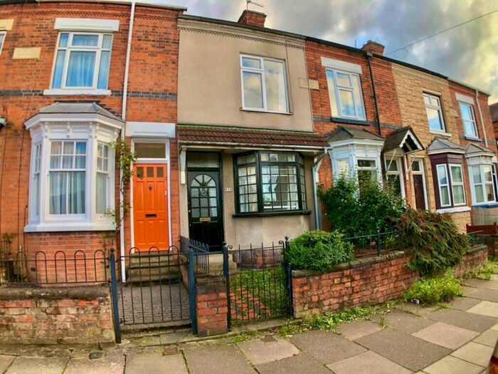 2 Bedroom Terraced House To Rent In Knighton Fields Road East, Leicester, LE2