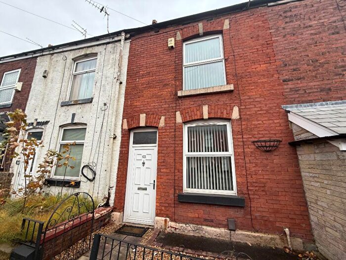 2 Bedroom Terraced House To Rent In Mill Lane, Hyde, Greater Manchester, SK14