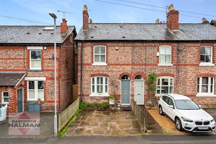 3 Bedroom Semi-Detached House For Sale In South Oak Lane, Wilmslow, SK9