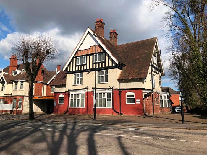 Studio To Rent In Manor Road, Coventry, CV1