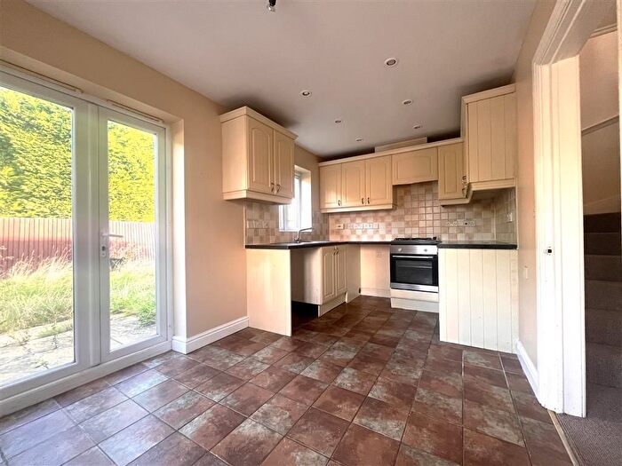 4 Bedroom End Of Terrace House To Rent In The Oaks, Elm, Wisbech, PE14