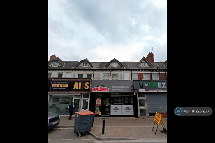 4 Bedroom Flat To Rent In City Road, Cardiff, CF24