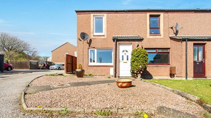 2 Bedroom Semi-Detached House For Sale In Loirston Crescent Cove Bay, Cove Bay, Aberdeen, AB12