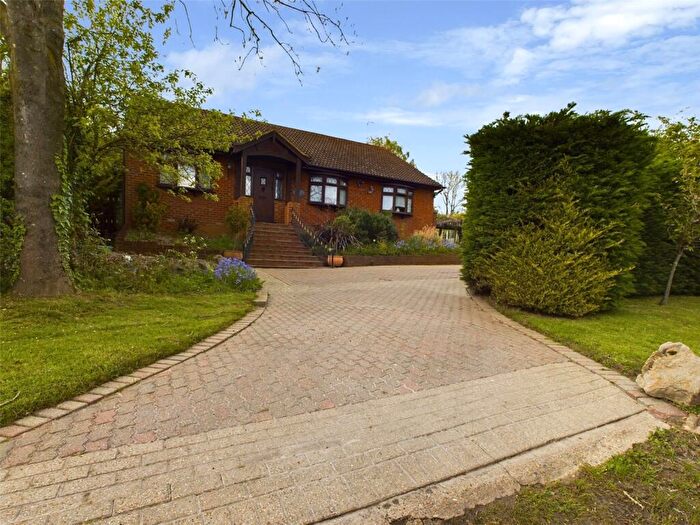 3 Bedroom Bungalow For Sale In Old Hill Avenue, Langdon Hills, Basildon, Essex, SS16