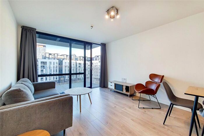 1 Bedroom Apartment To Rent In Forrester Way, London, E15