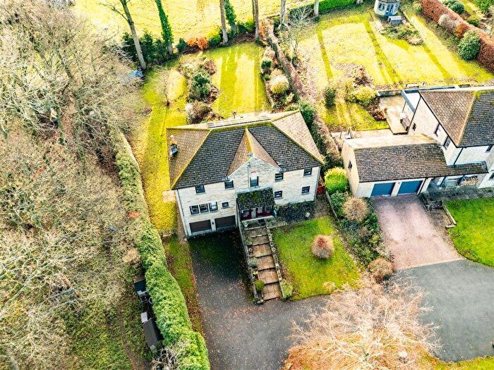 5 Bedroom Detached House For Sale In Willow Cottage, Leas Gardens, Jackson Bridge, Holmfirth, HD9