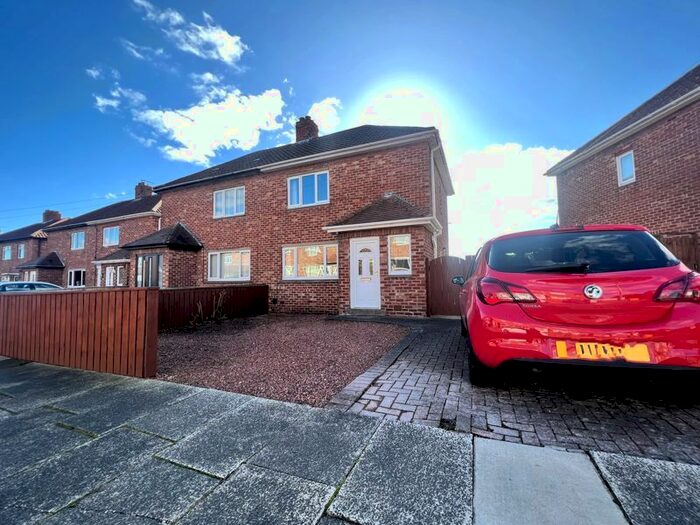 2 Bedroom Semi-Detached House To Rent In Farne Road, Newcastle Upon Tyne, NE12