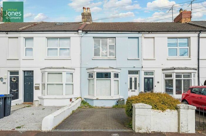 3 Bedroom Terraced House To Rent In The Drive, Worthing, West Sussex, BN11