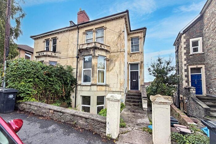 1 Bedroom Flat For Sale In Flat, Cromwell Road, St Andrews, Bristol, BS6