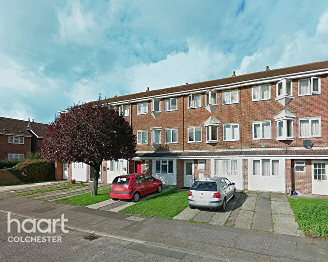 4 Bedroom Terraced House To Rent In Bennett Court, Colchester, CO4