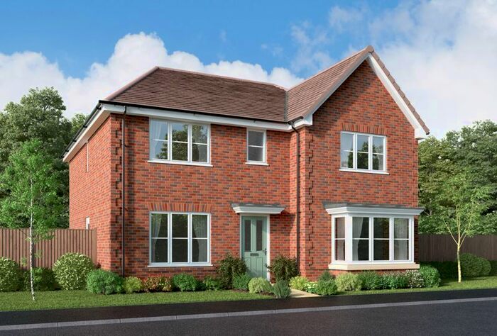 4 Bedroom Detached House For Sale In Thame Road, Longwick, Princes Risborough, HP27