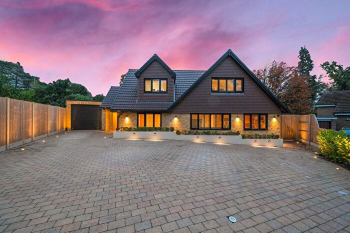 5 Bedroom Detached House For Sale In Ashwood, Warlingham, CR6