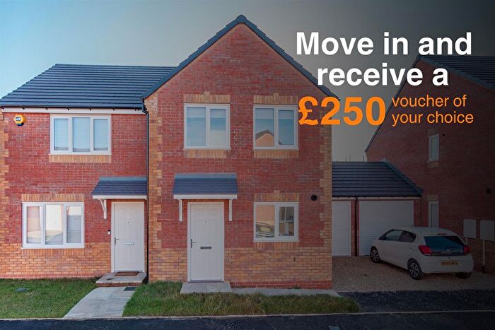 3 Bedroom Semi-Detached House To Rent In Acklam Gardens, Middlesbrough, TS5