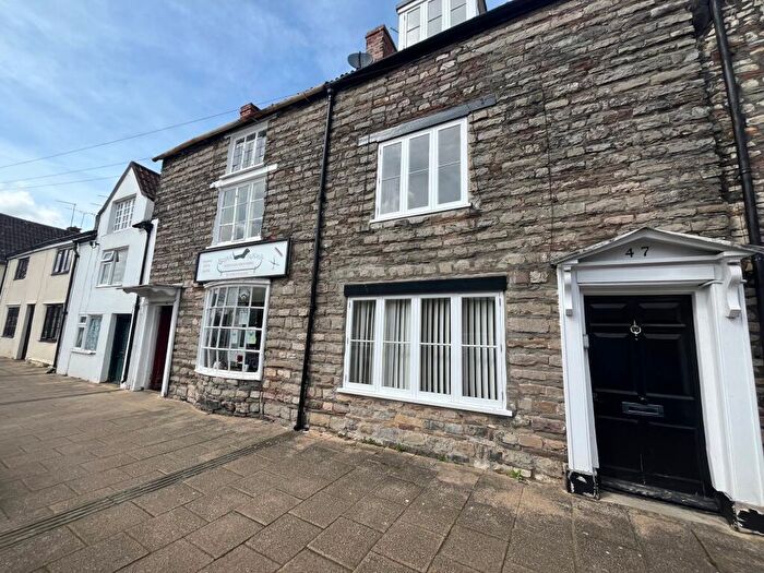 1 Bedroom Flat To Rent In Rounceval Street, Chipping Sodbury, Bristol, BS37