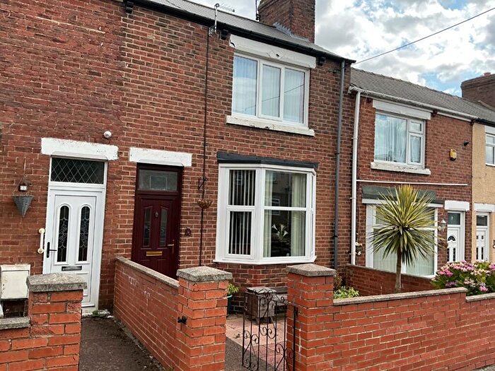 2 Bedroom Terraced House For Sale In North Coronation Street, Murton, Seaham, Durham, SR7