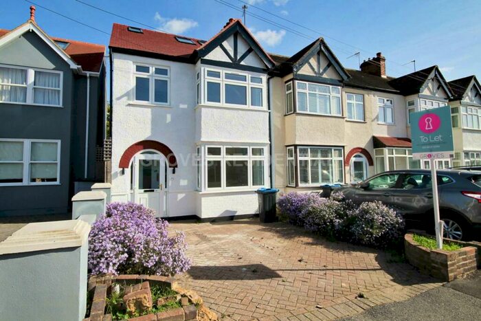4 Bedroom End Of Terrace House To Rent In Seaforth Avenue, New Malden, KT3