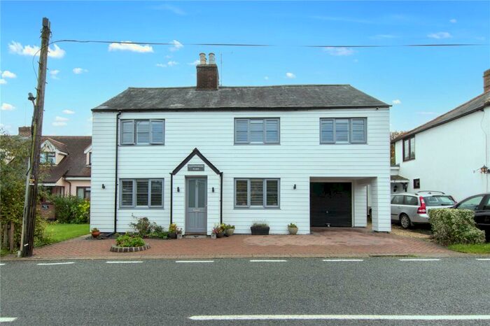 4 Bedroom Detached House For Sale In Hastingwood Road, Hastingwood, Harlow, Essex, CM17