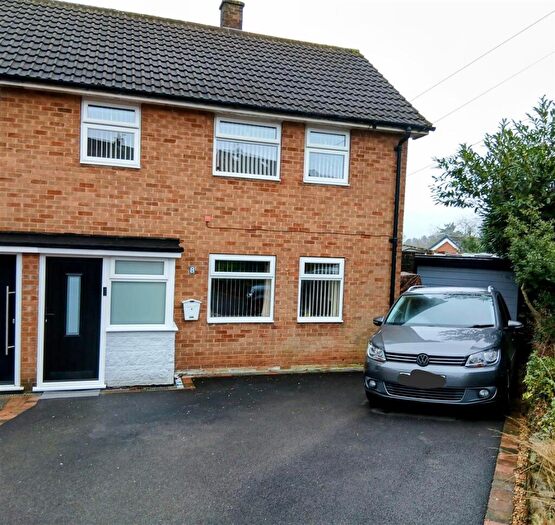 3 Bedroom Semi Detached House For Sale In Horlsey Crescent, Holbrook, DE56