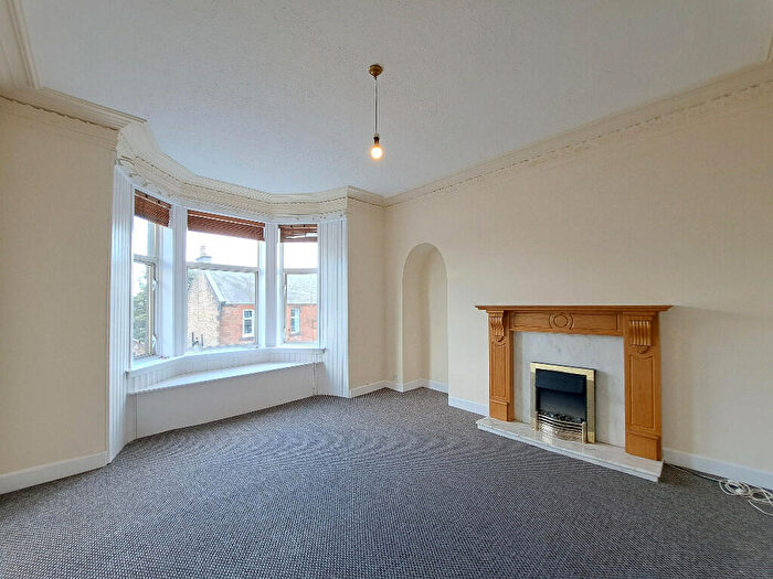 1 Bedroom Flat To Rent In Townend Street, Dalry, KA24