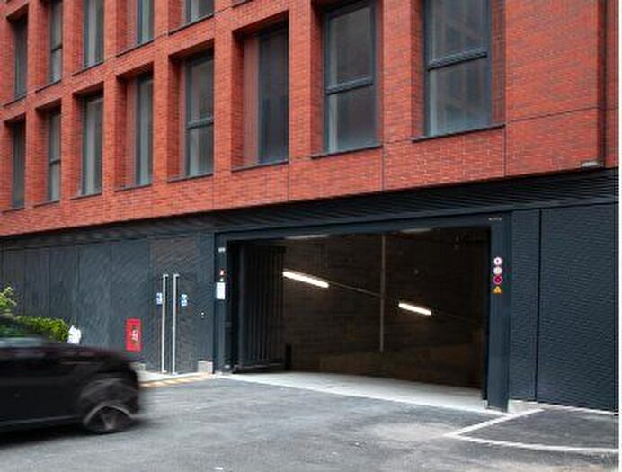 Garage / Parking To Rent In Linter Building, Manchest New Square, Whitworth Street, M1