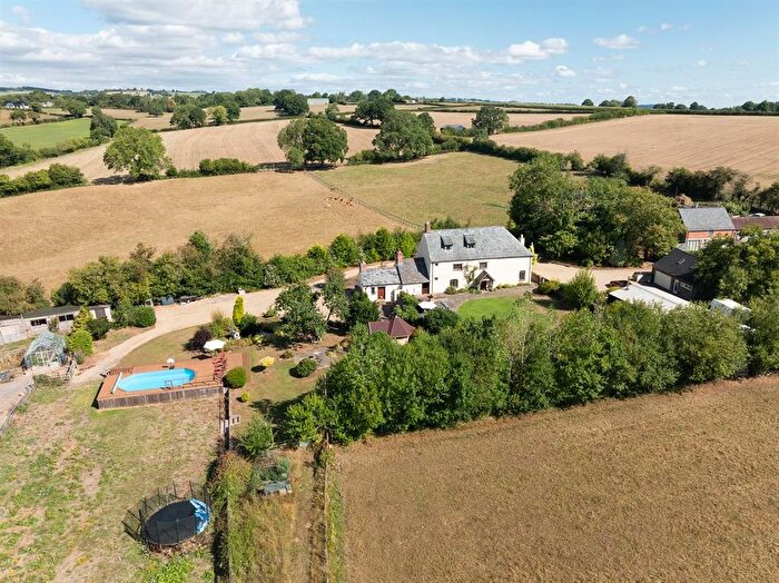5 Bedroom Property For Sale In Coed Lank Farm, Broad Oak, Hereford, Herefordshire, HR2