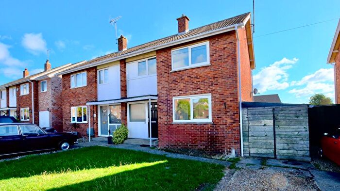 3 Bedroom Semi-Detached House For Sale In Church Close, Stilton, PE7