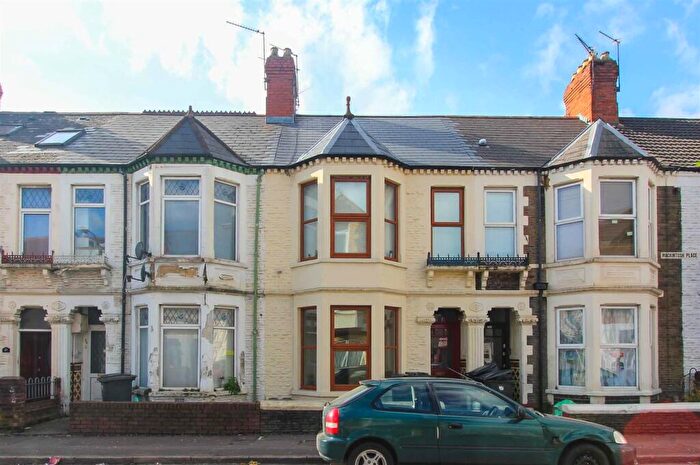 2 Bedroom Flat To Rent In Mackintosh Place, Roath, CF24