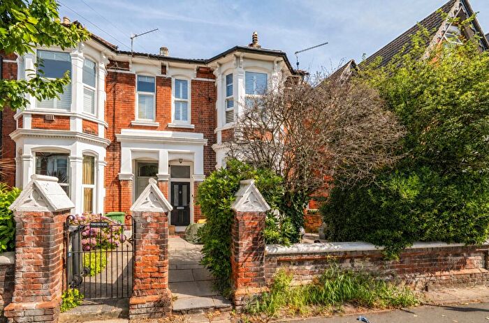 4 Bedroom End Of Terrace House For Sale In St Davids Road, Southsea, City Of Portsmouth, PO5