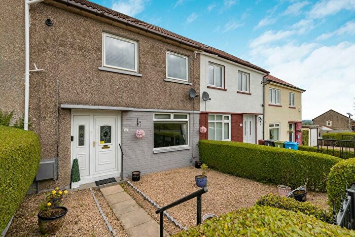 2 Bedroom Terraced House For Sale In Oakbank Drive, Barrhead, Glasgow, G78