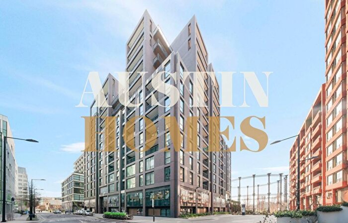 1 Bedroom Flat For Sale In Handyside Street, Plimsoll Building, N1C