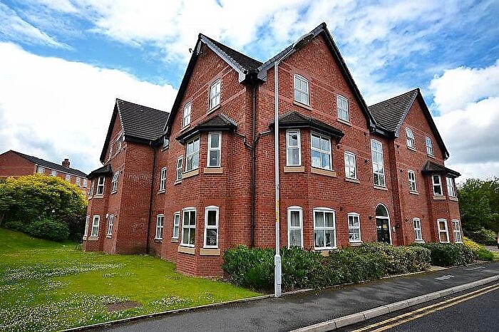 2 Bedroom Flat To Rent In Windsor House, Olive Shapley Avenue, Didsbury, M20