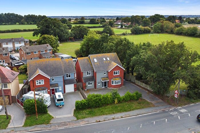 7 Bedroom Detached House For Sale In School Road, Great Oakley, CO12