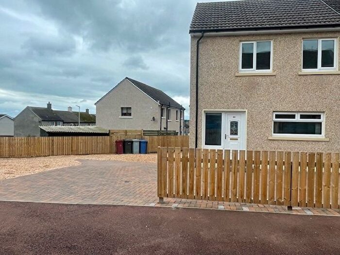 2 Bedroom Semi-Detached House To Rent In Couthally Gardens, Carnwath, South Lanarkshire, ML11
