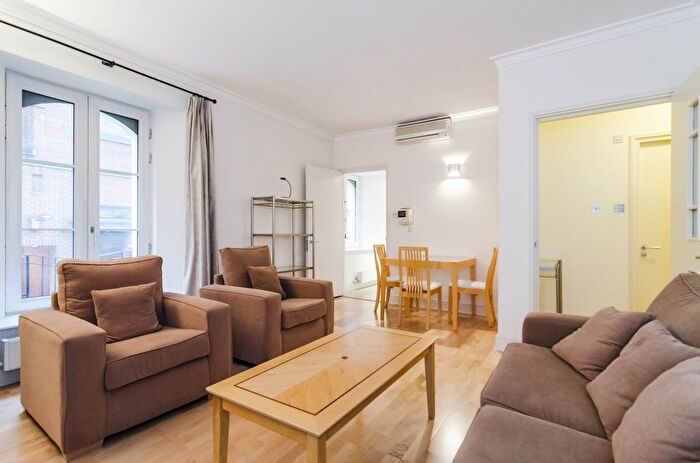 1 Bedroom Flat To Rent In Villiers Street, London, WC2N