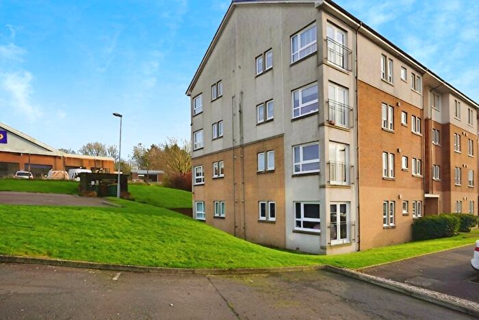 2 Bedroom Flat To Rent In St Mungo's Road, Town Centre, Cumbernauld, North Lanarkshire, G67