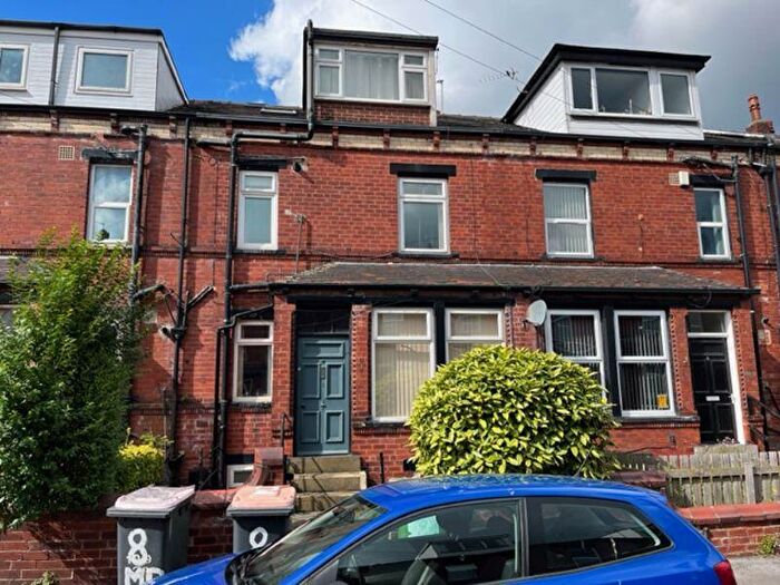 3 Bedroom Terraced House To Rent In Mayville Place, Leeds, LS6