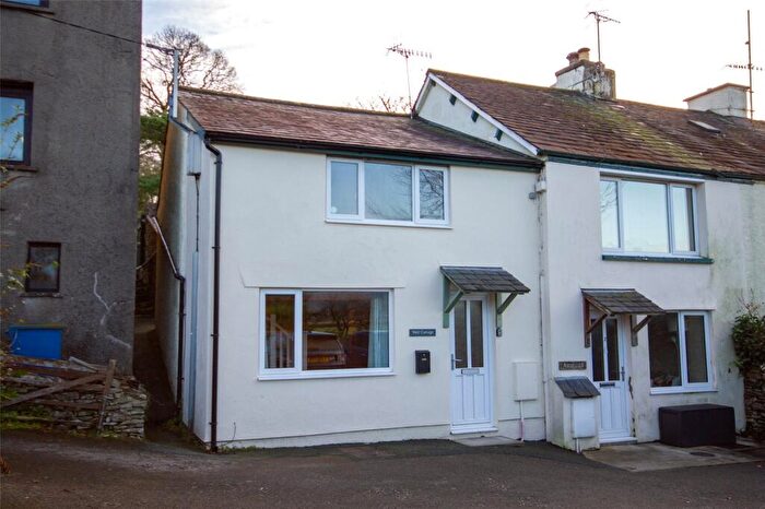 2 Bedroom Semi-Detached House To Rent In Levens, Kendal, Cumbria, LA8