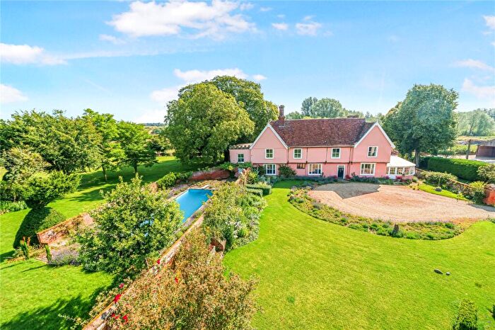 7 Bedroom Detached House For Sale In Highlands Road, Monks Eleigh, Ipswich, Suffolk, IP7