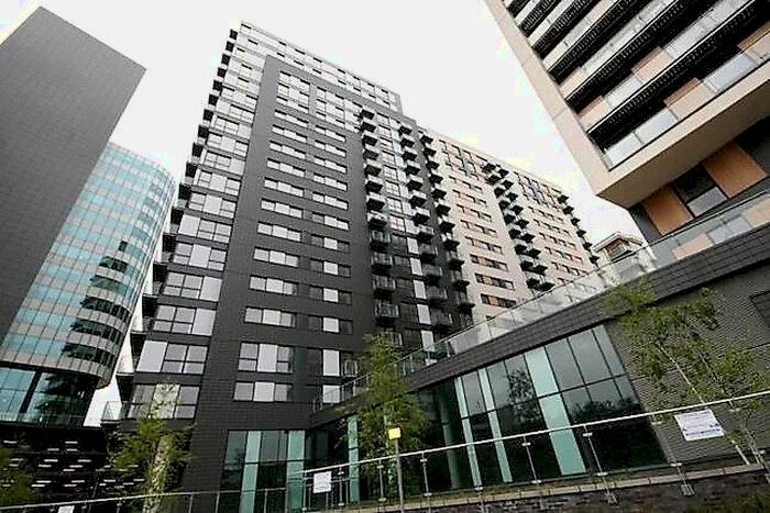 Studio To Rent In Cypress Place, New Century Park, Manchester, M4