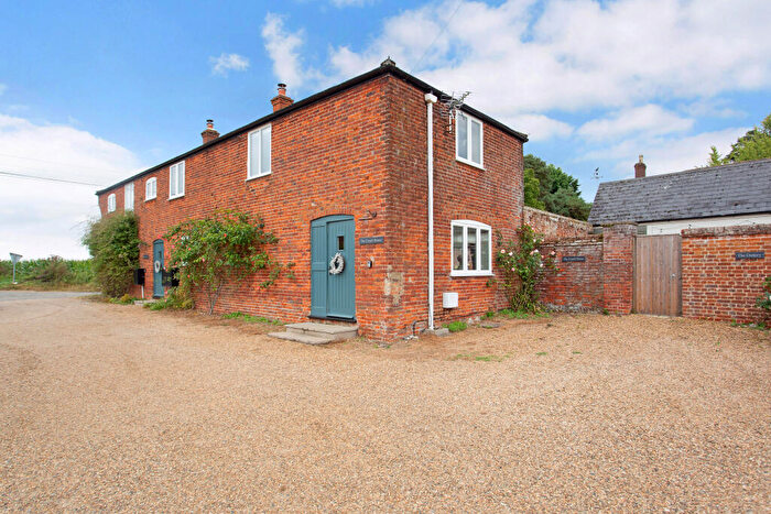 3 Bedroom House To Rent In Old Farm Cottages, Vicarage Lane, Tunstead, Norwich, NR12