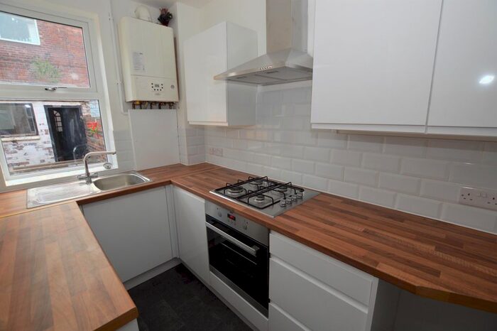 2 Bedroom Terraced House To Rent In Connelly Court, Chester Street, Chesterfield, S40