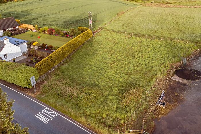 Land For Sale In West Tofts, Stanley, PH1