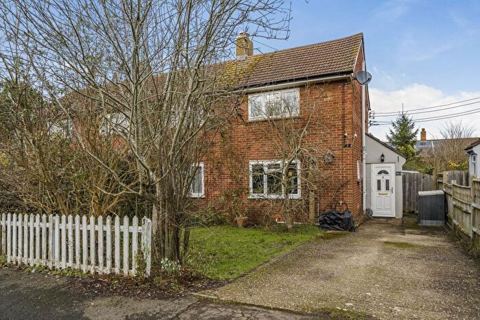 3 Bedroom Semi-Detached House For Sale In Ewelme, South Oxfordshire, OX10