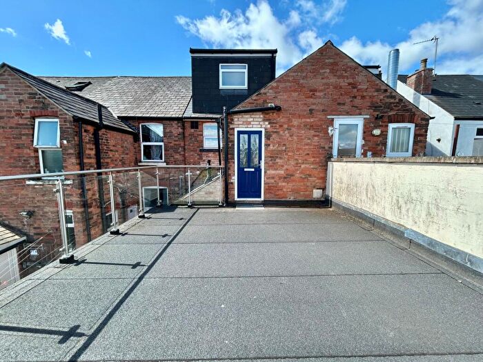 1 Bedroom Apartment To Rent In Victoria Road, Netherfield, Nottingham, NG4