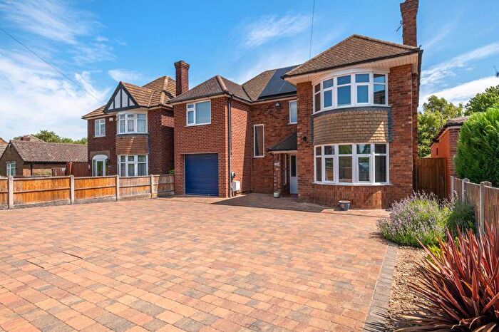 3 Bedroom Detached House For Sale In Riseholme Road, Lincoln, LN1