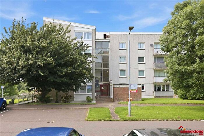2 Bedroom Flat For Sale In Milford, Westwood, East Kilbride, G75