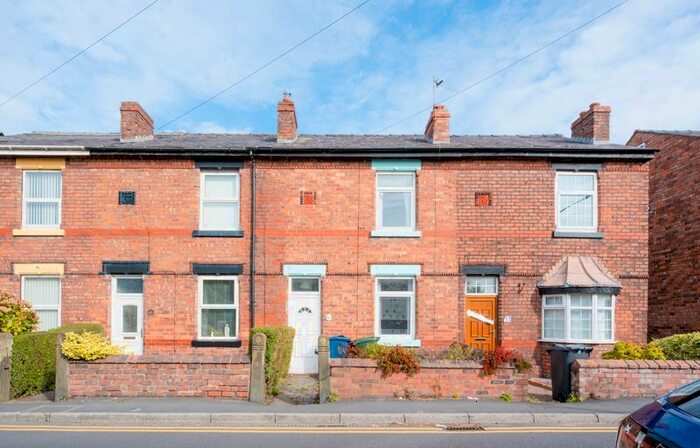3 Bedroom Terraced House To Rent In Halsall Lane, Ormskirk, L39