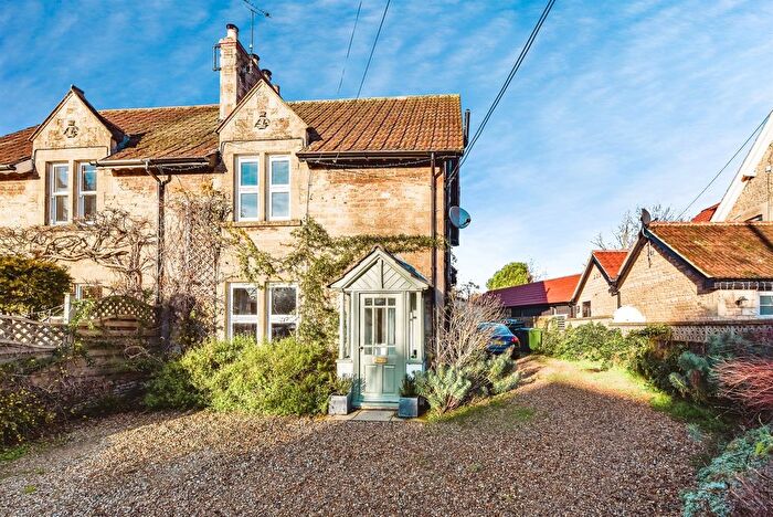 3 Bedroom Semi-Detached House For Sale In High Street, Sutton Benger, Chippenham, SN15